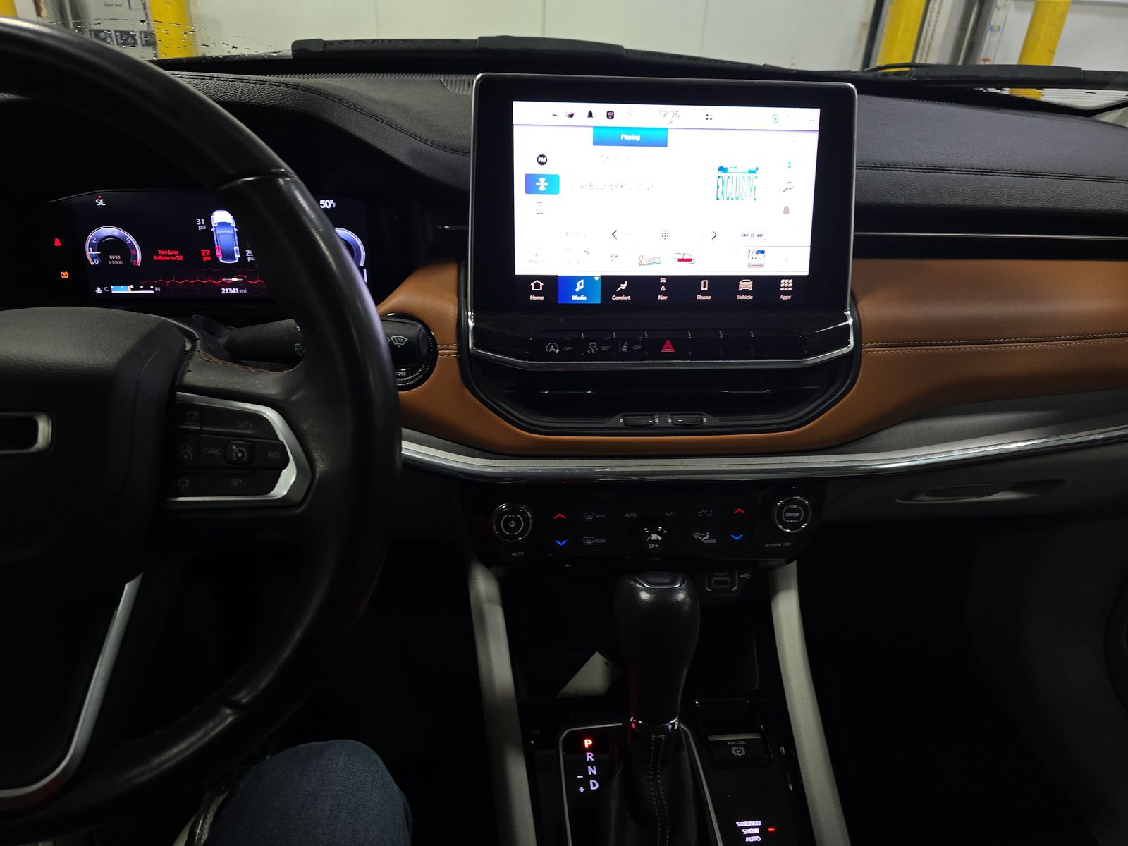 2022 Jeep Compass Limited AWD