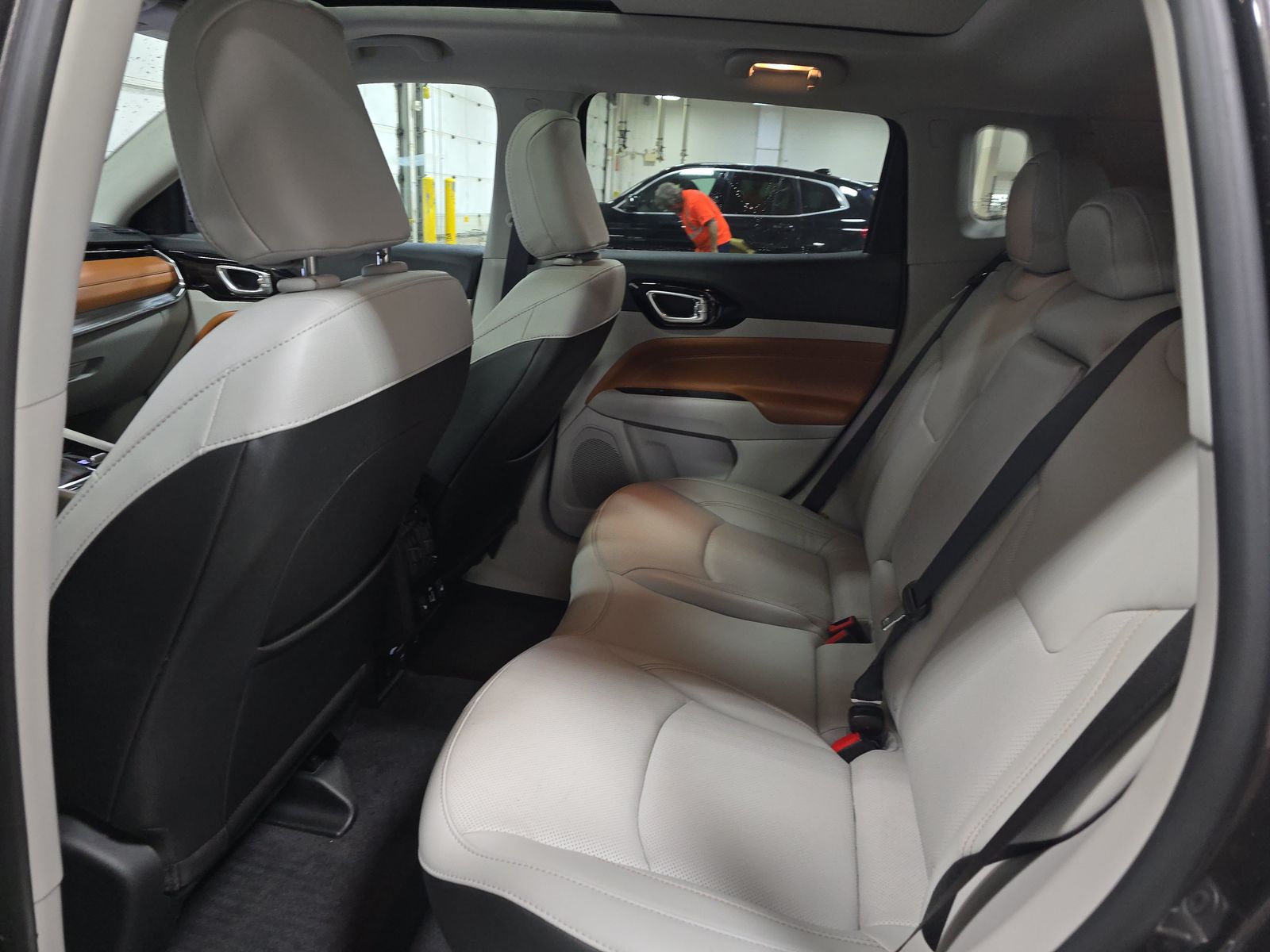 2022 Jeep Compass Limited AWD