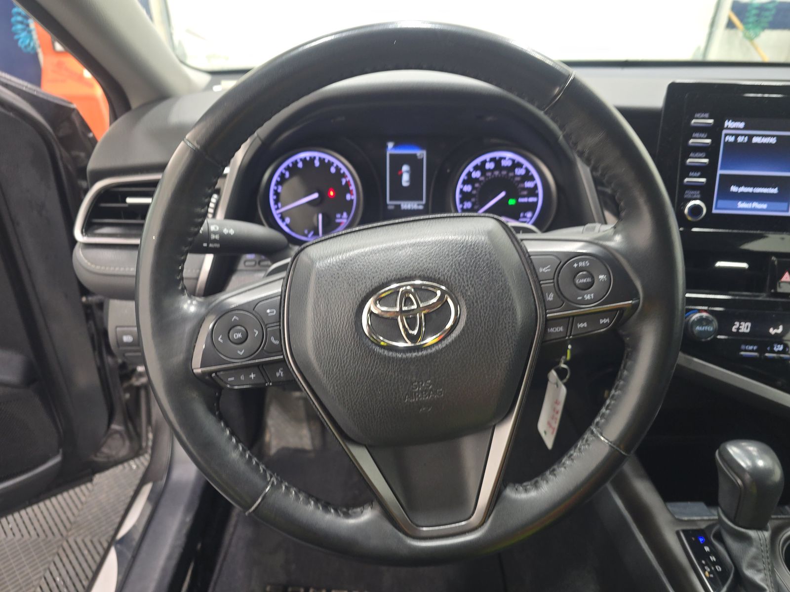 2023 Toyota Camry SE FWD