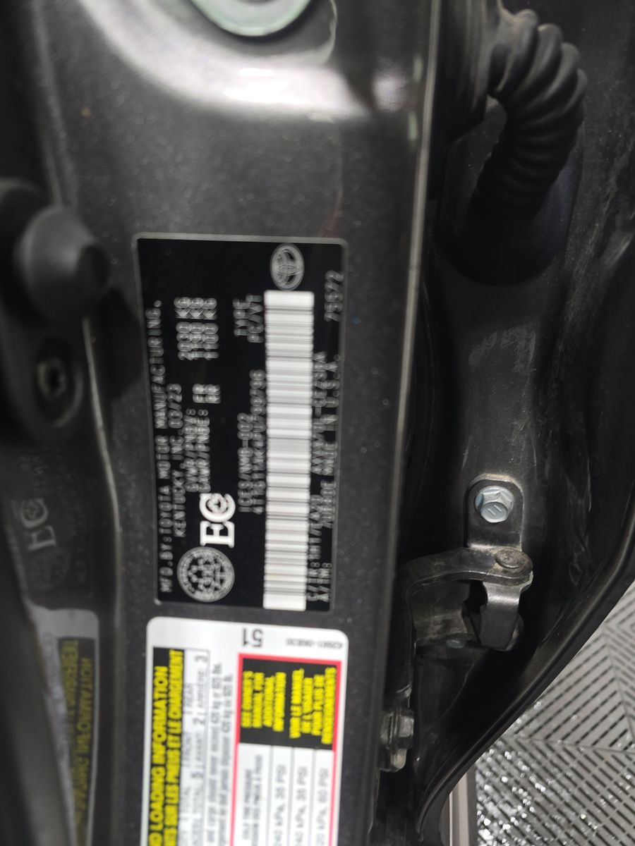 2023 Toyota Camry SE FWD