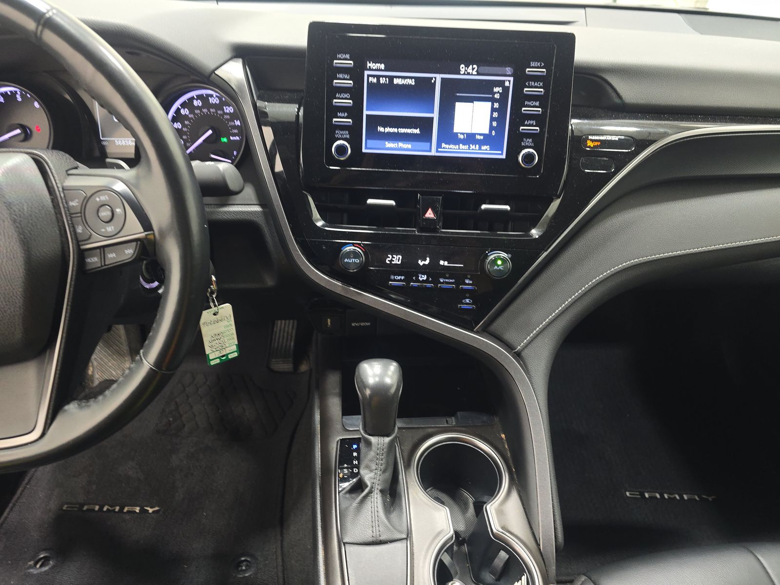 2023 Toyota Camry SE FWD