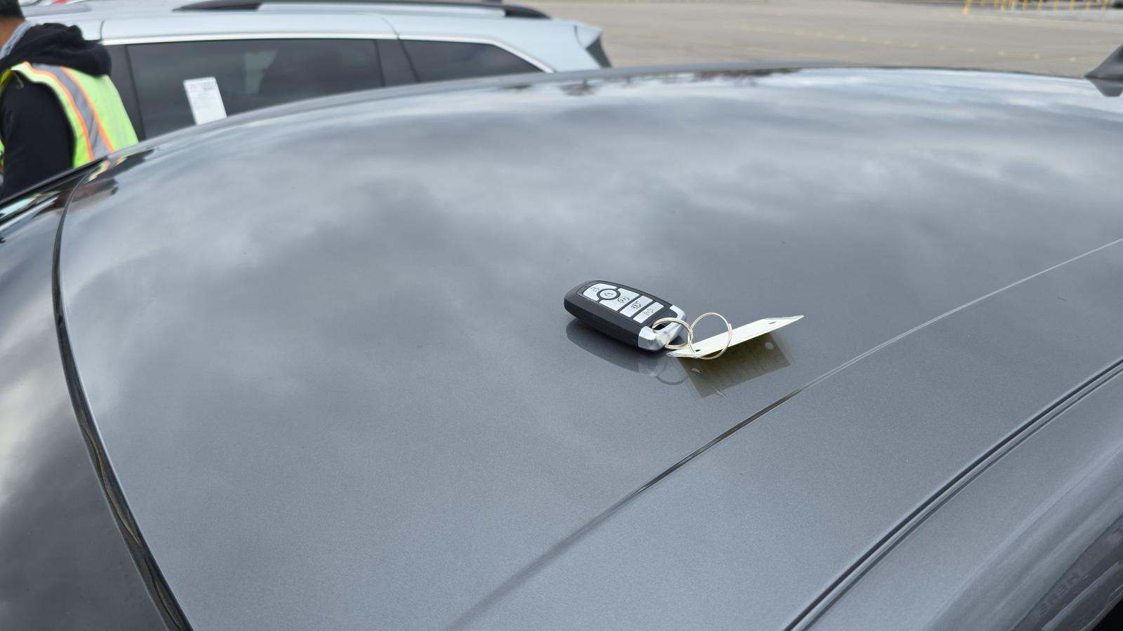 2024 Ford Edge ST-Line AWD