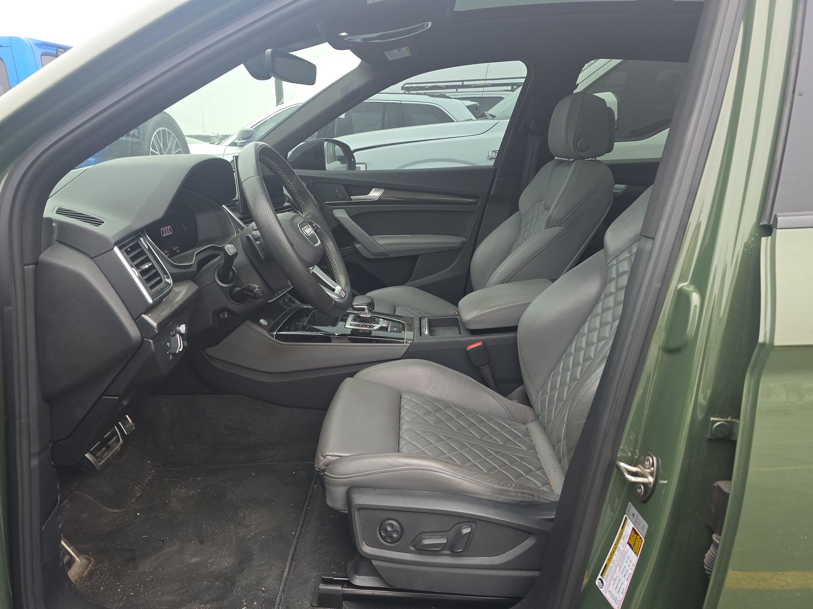 2022 Audi SQ5 Prestige AWD