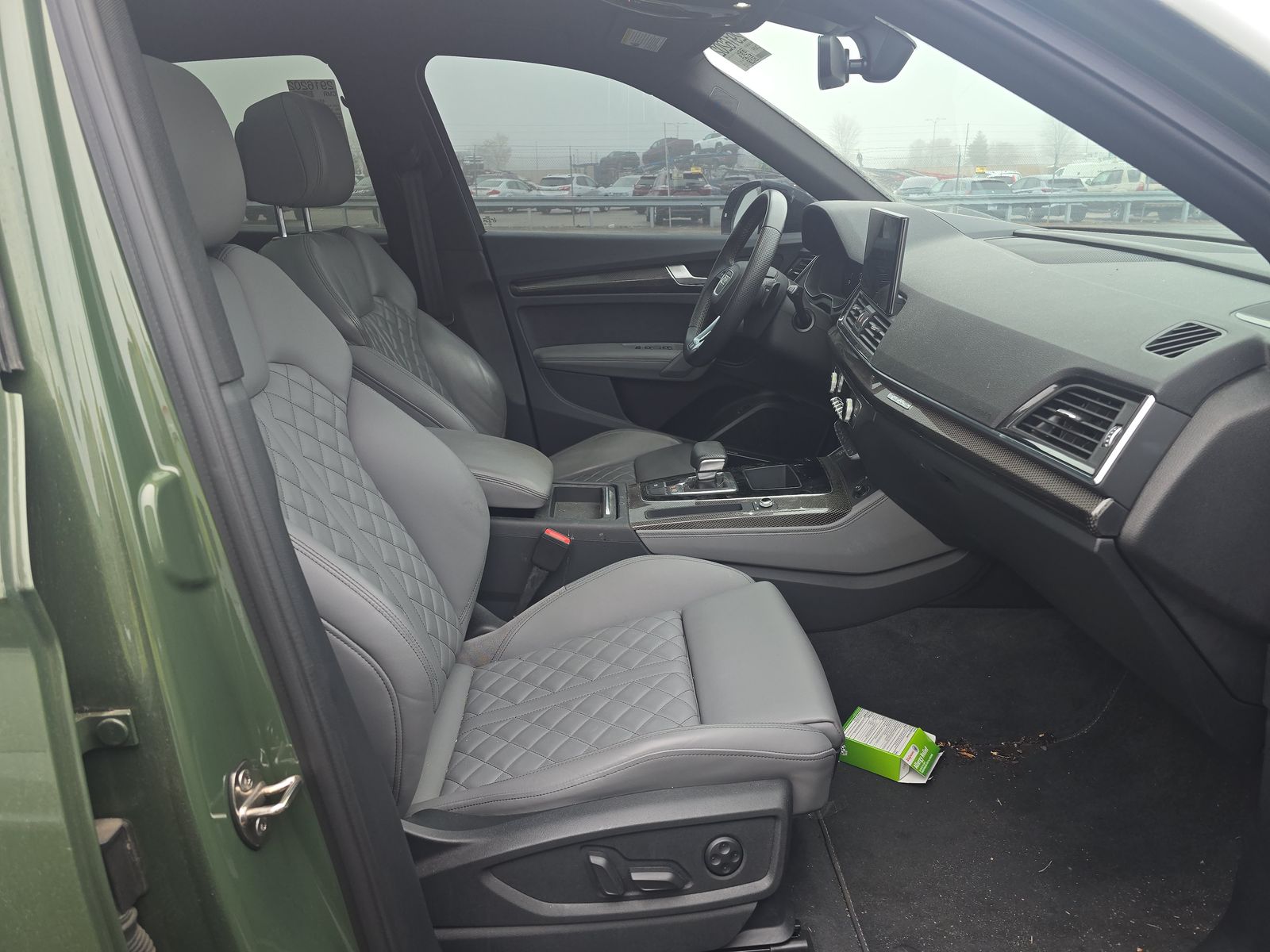 2022 Audi SQ5 Prestige AWD