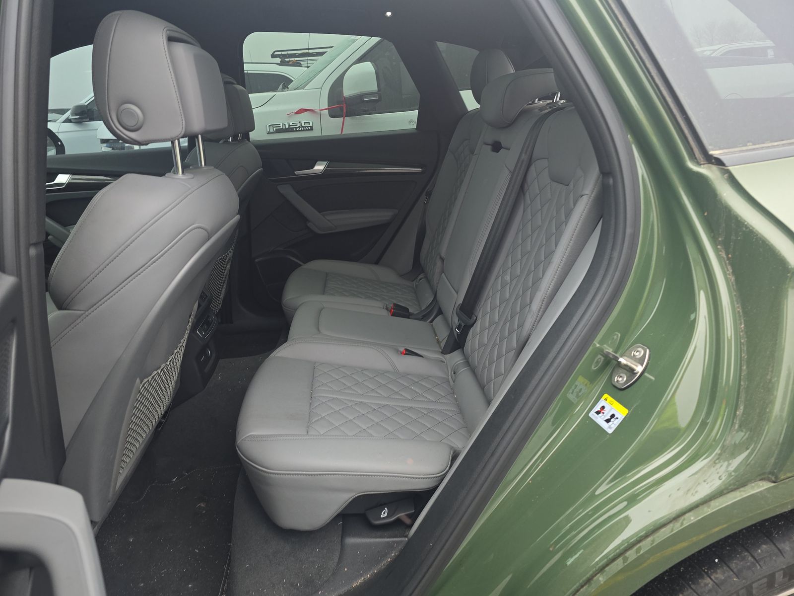 2022 Audi SQ5 Prestige AWD