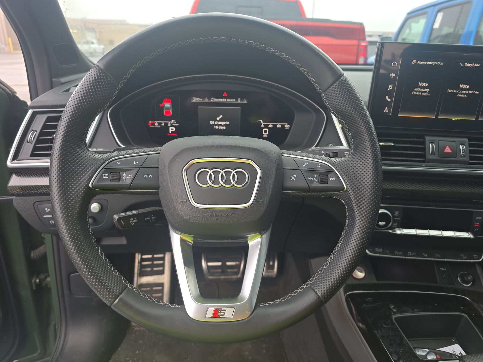 2022 Audi SQ5 Prestige AWD