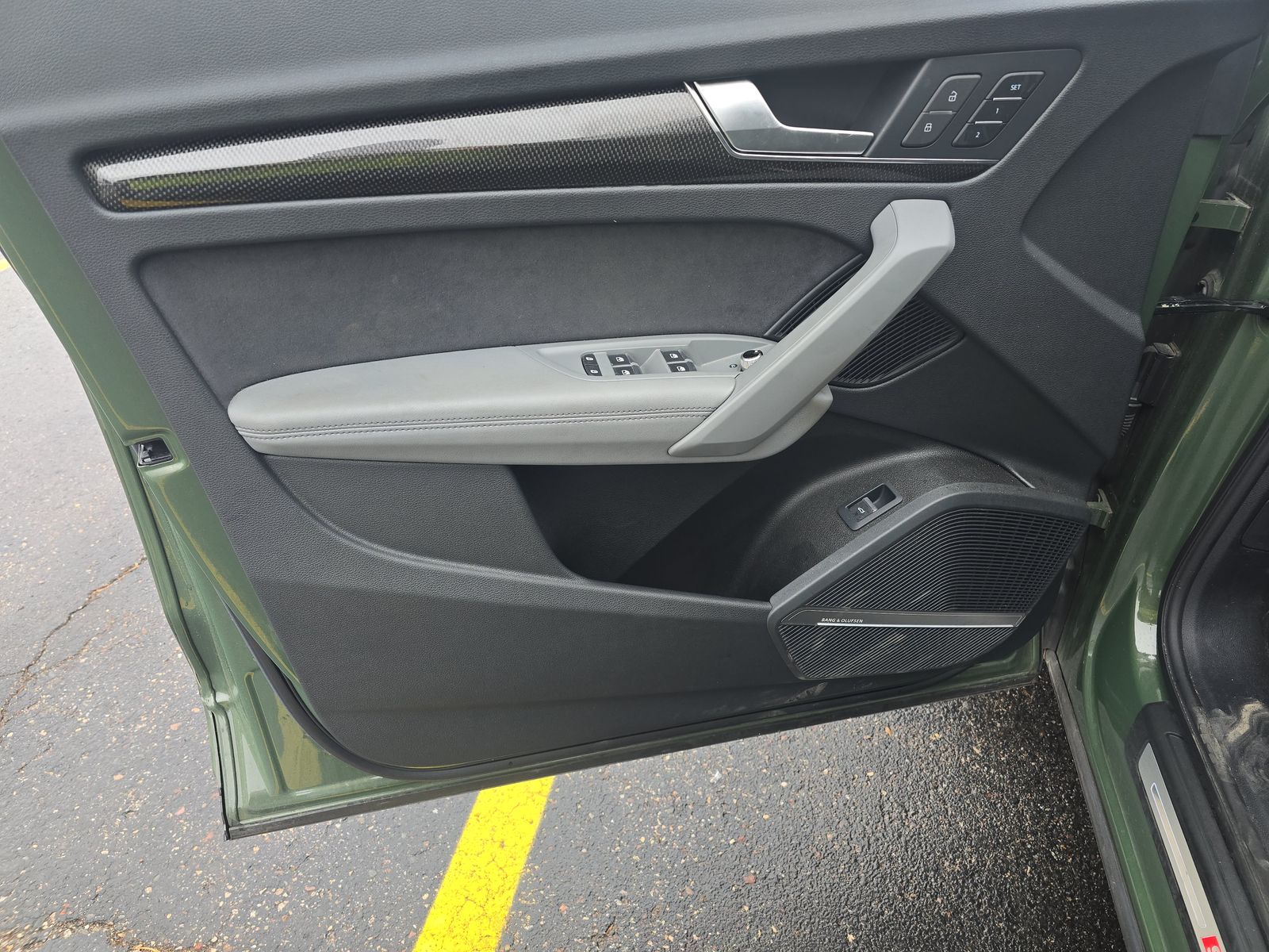 2022 Audi SQ5 Prestige AWD