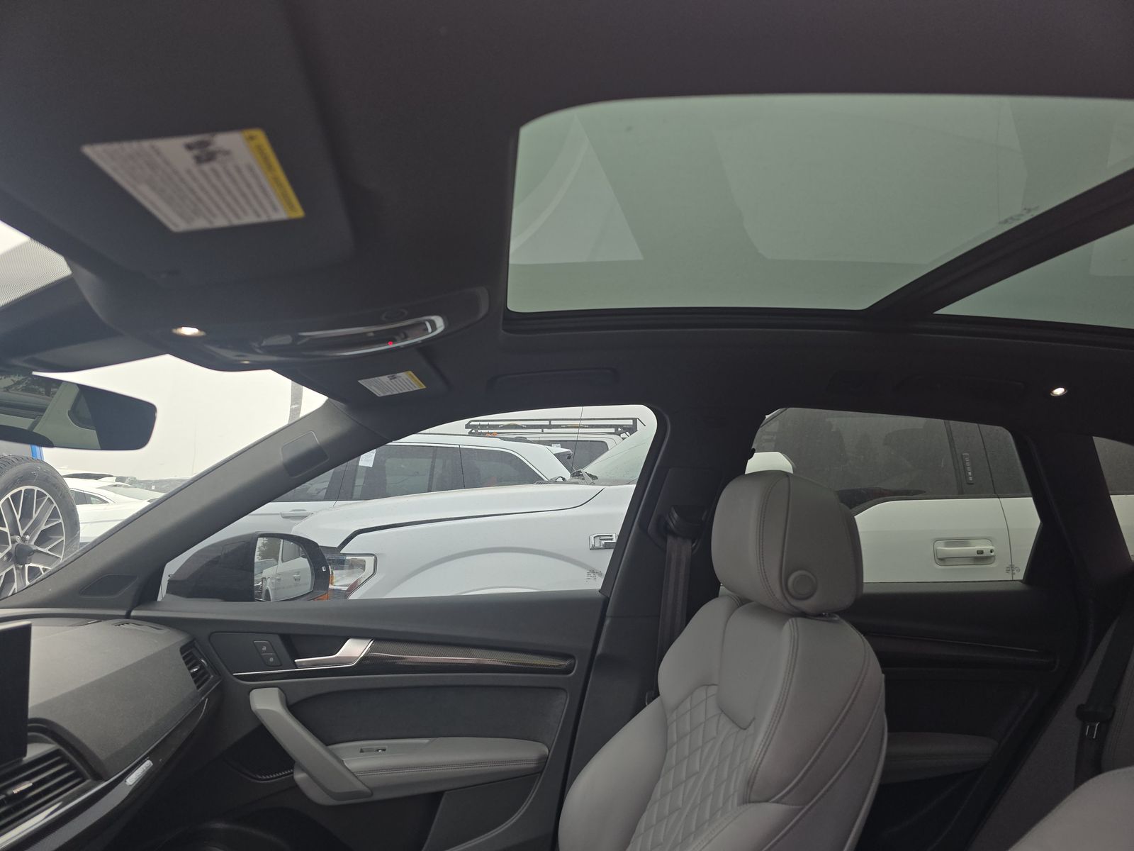 2022 Audi SQ5 Prestige AWD