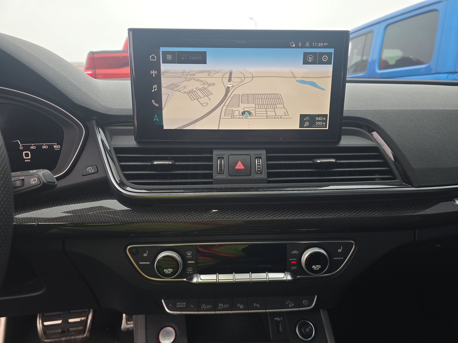 2022 Audi SQ5 Prestige AWD