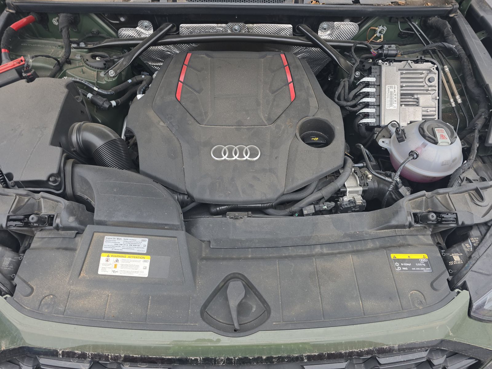 2022 Audi SQ5 Prestige AWD