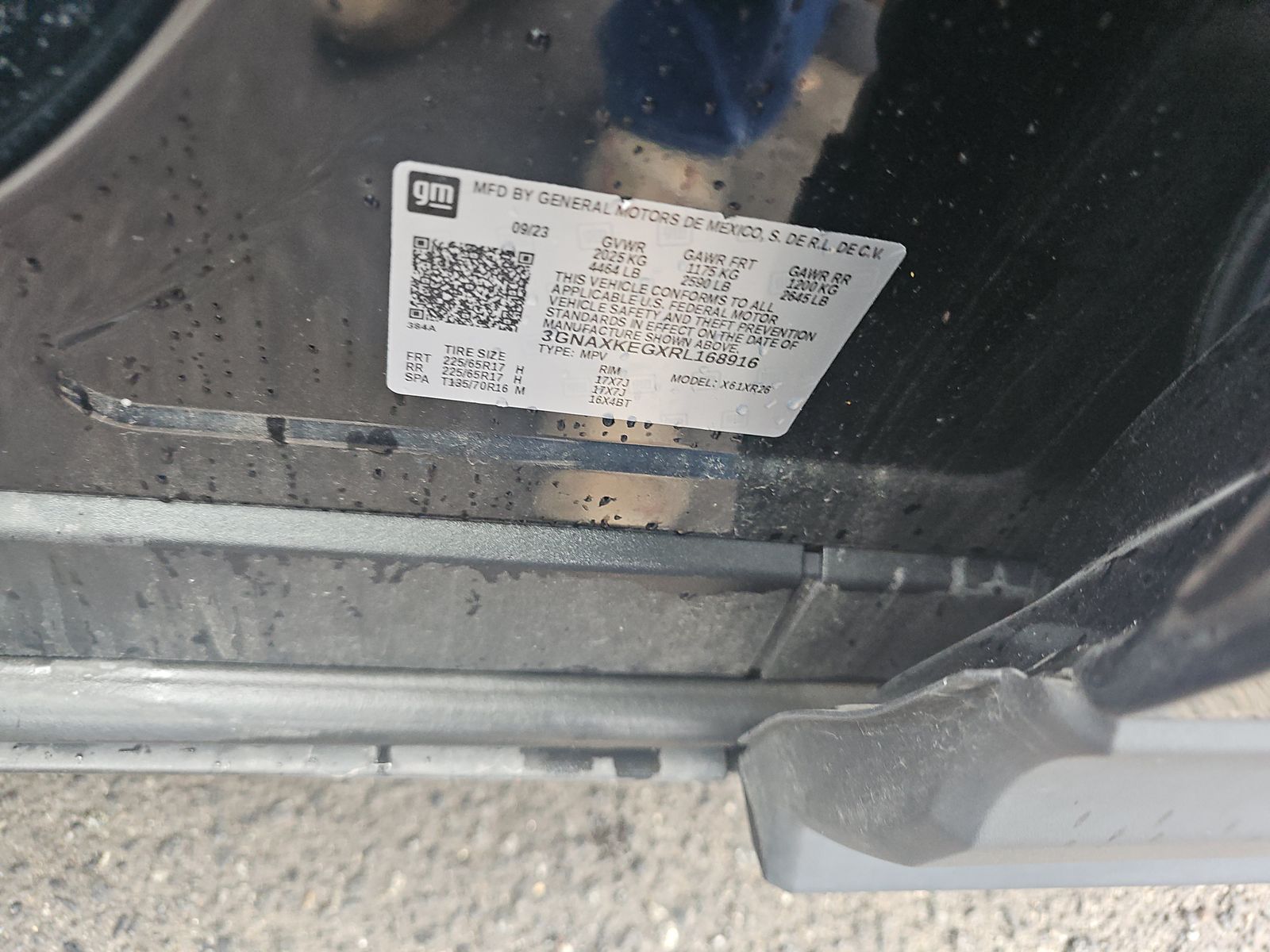 2024 Chevrolet Equinox LT FWD