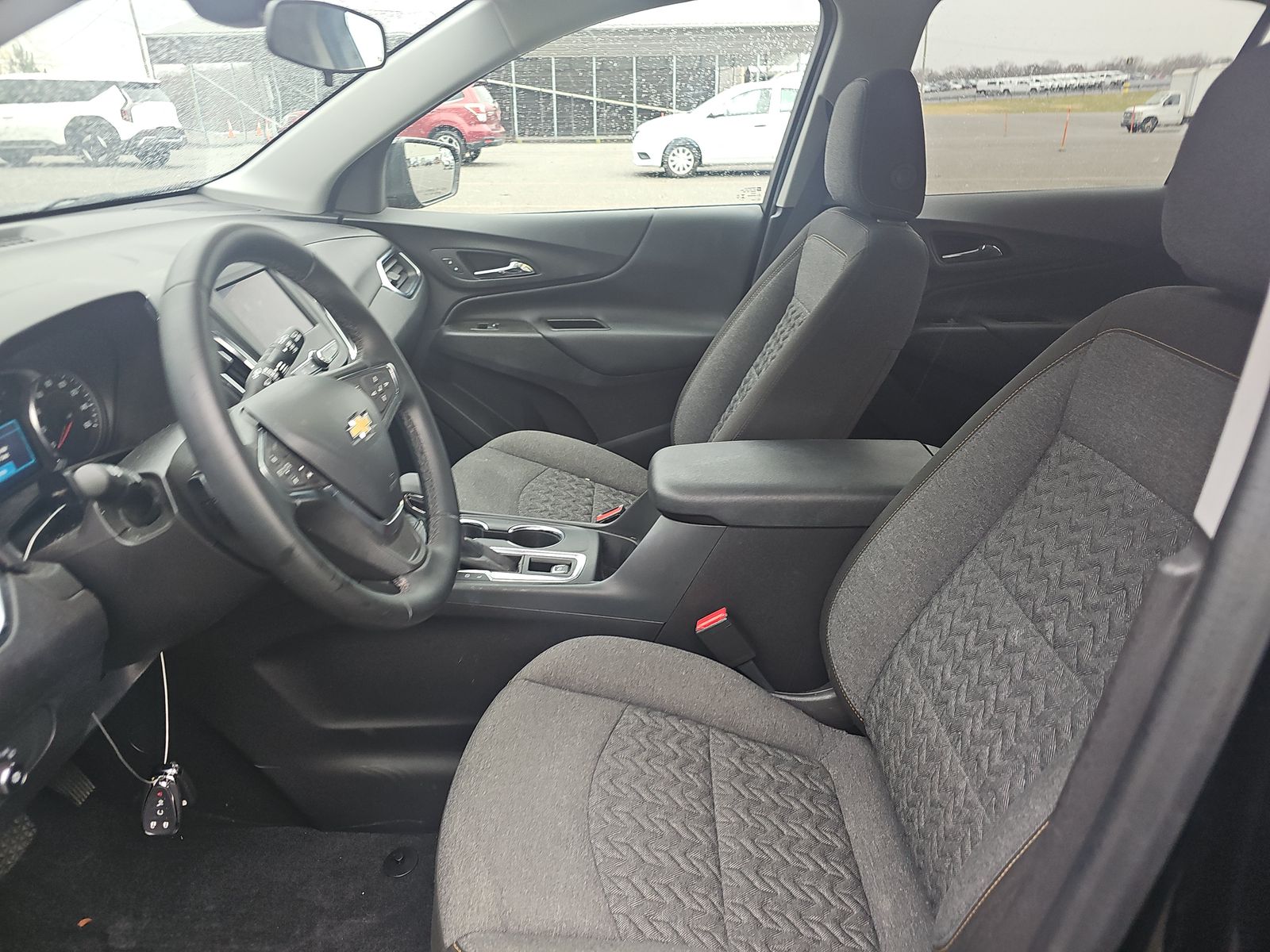 2024 Chevrolet Equinox LT FWD