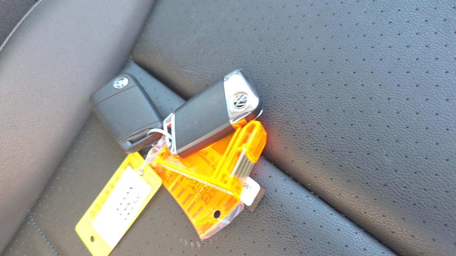 2023 Volkswagen Atlas 3.6L SE FWD