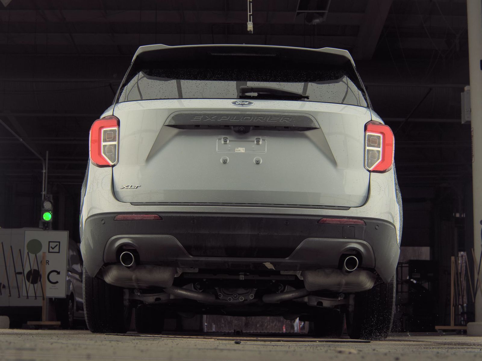2022 Ford Explorer XLT AWD