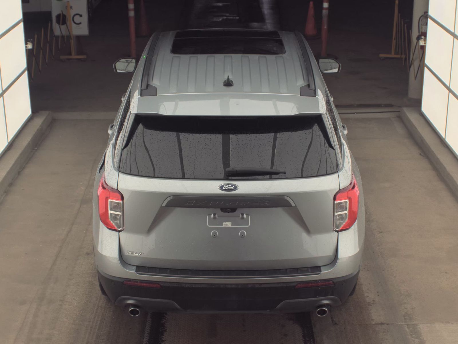 2022 Ford Explorer XLT AWD