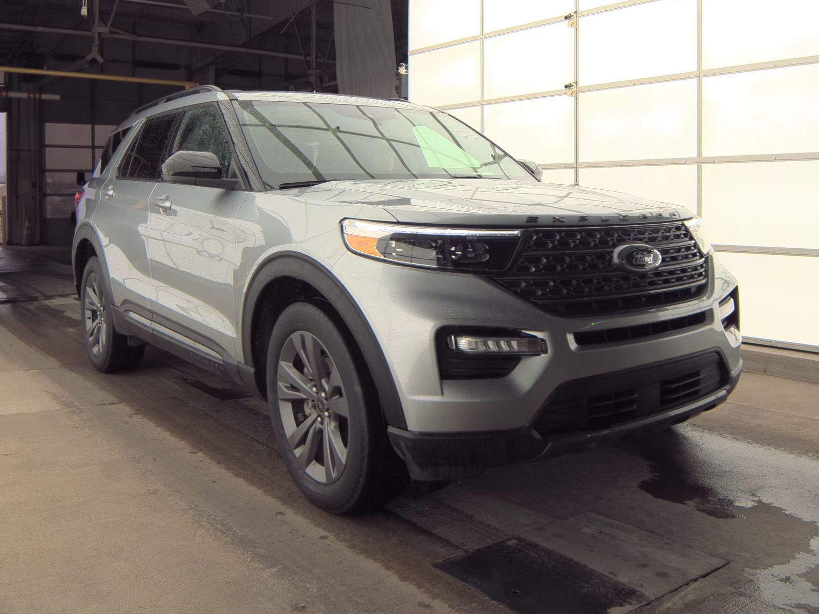 2022 Ford Explorer XLT AWD