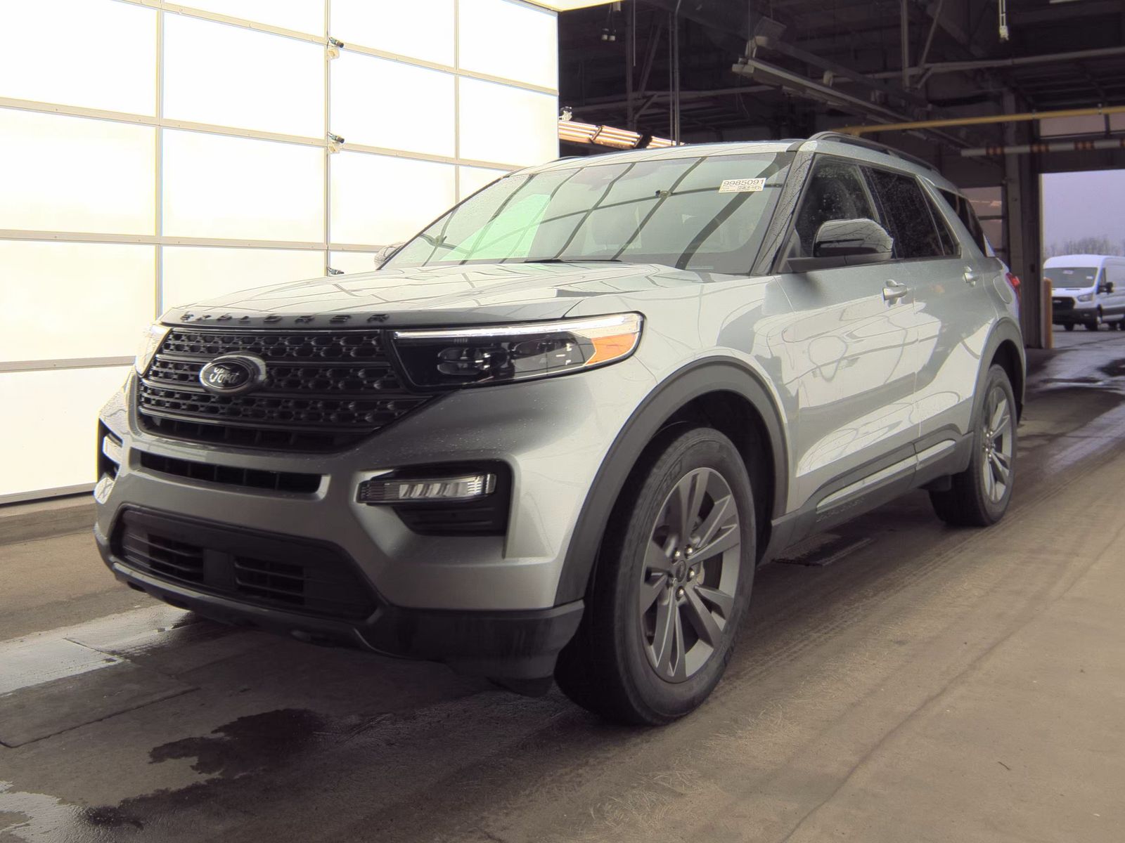 2022 Ford Explorer XLT AWD