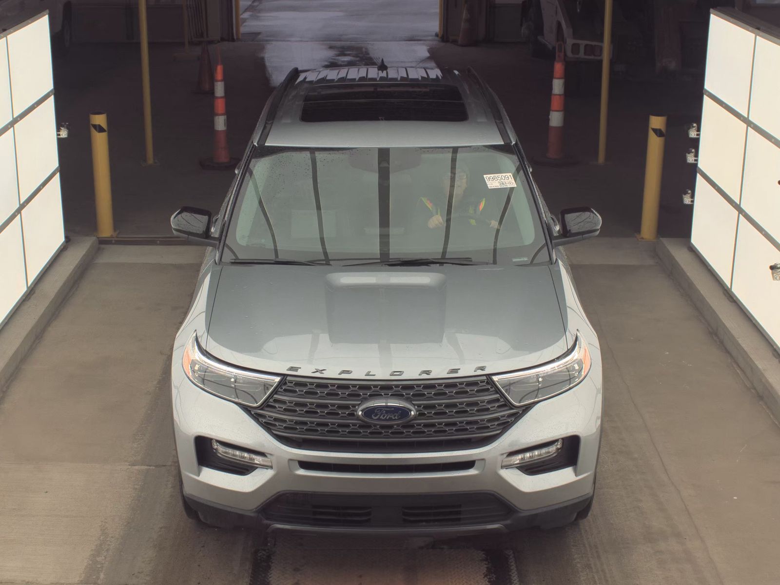 2022 Ford Explorer XLT AWD