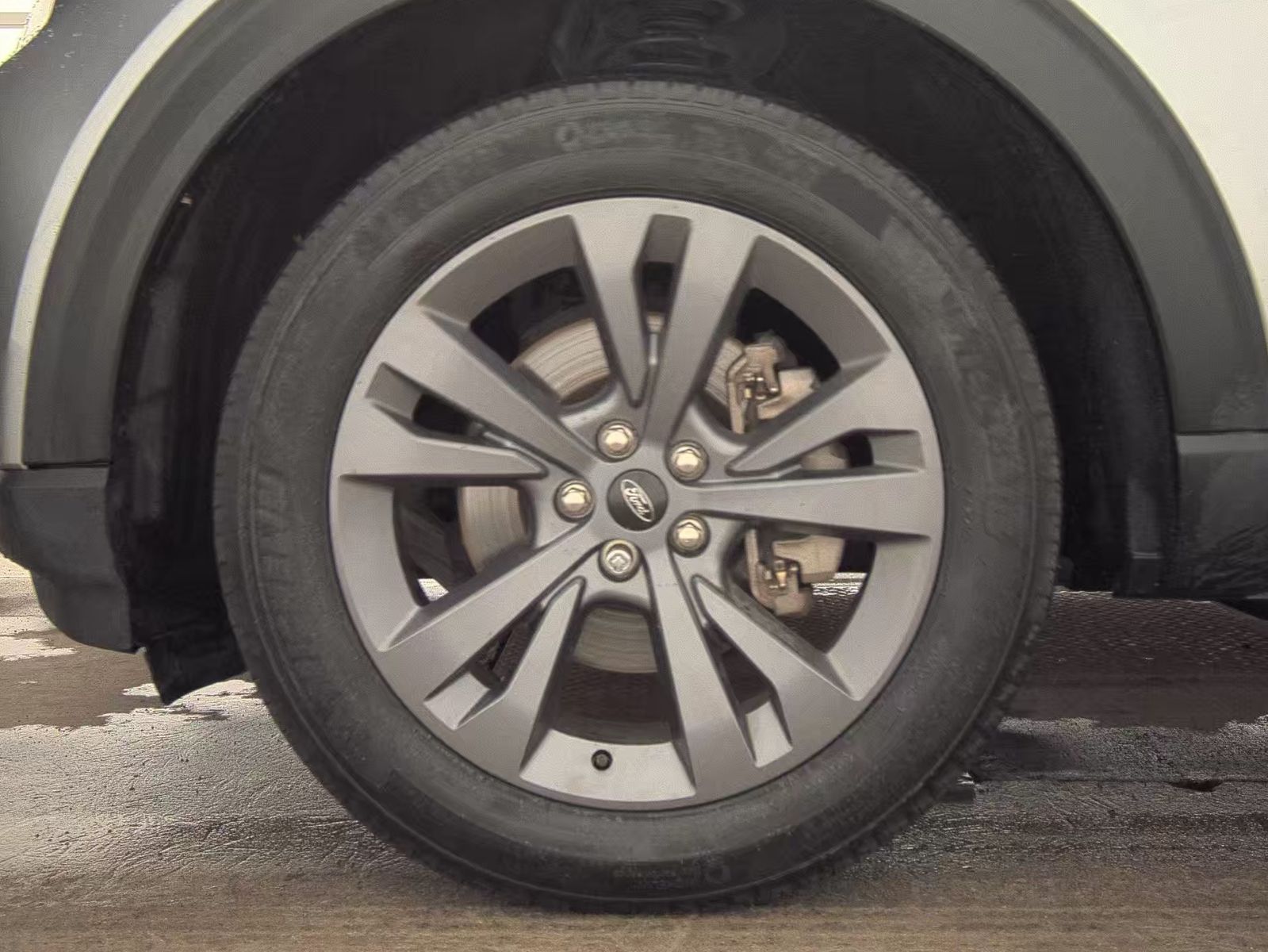 2022 Ford Explorer XLT AWD