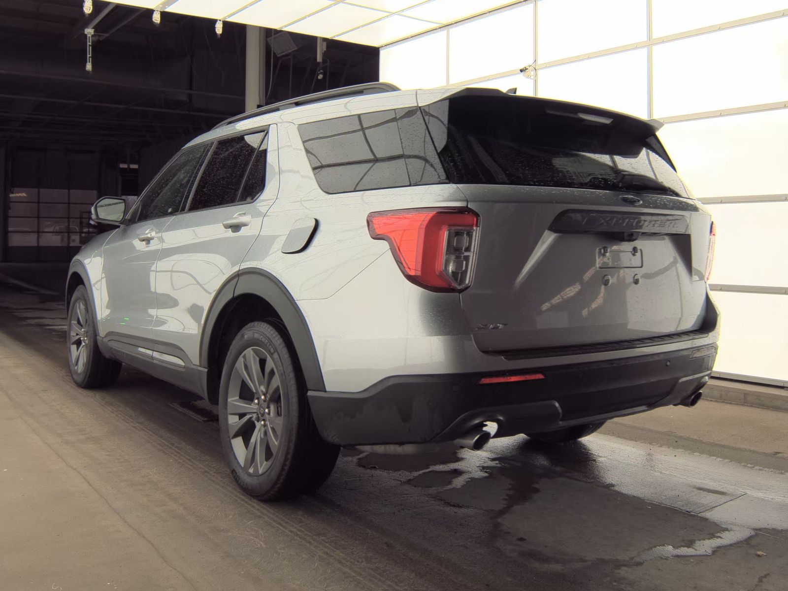 2022 Ford Explorer XLT AWD