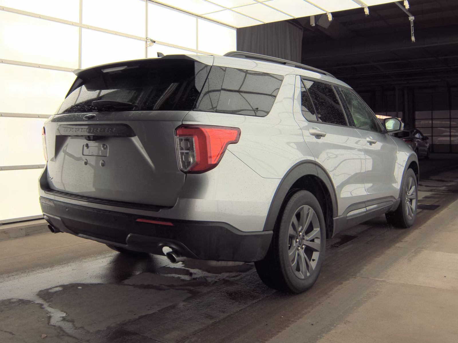 2022 Ford Explorer XLT AWD