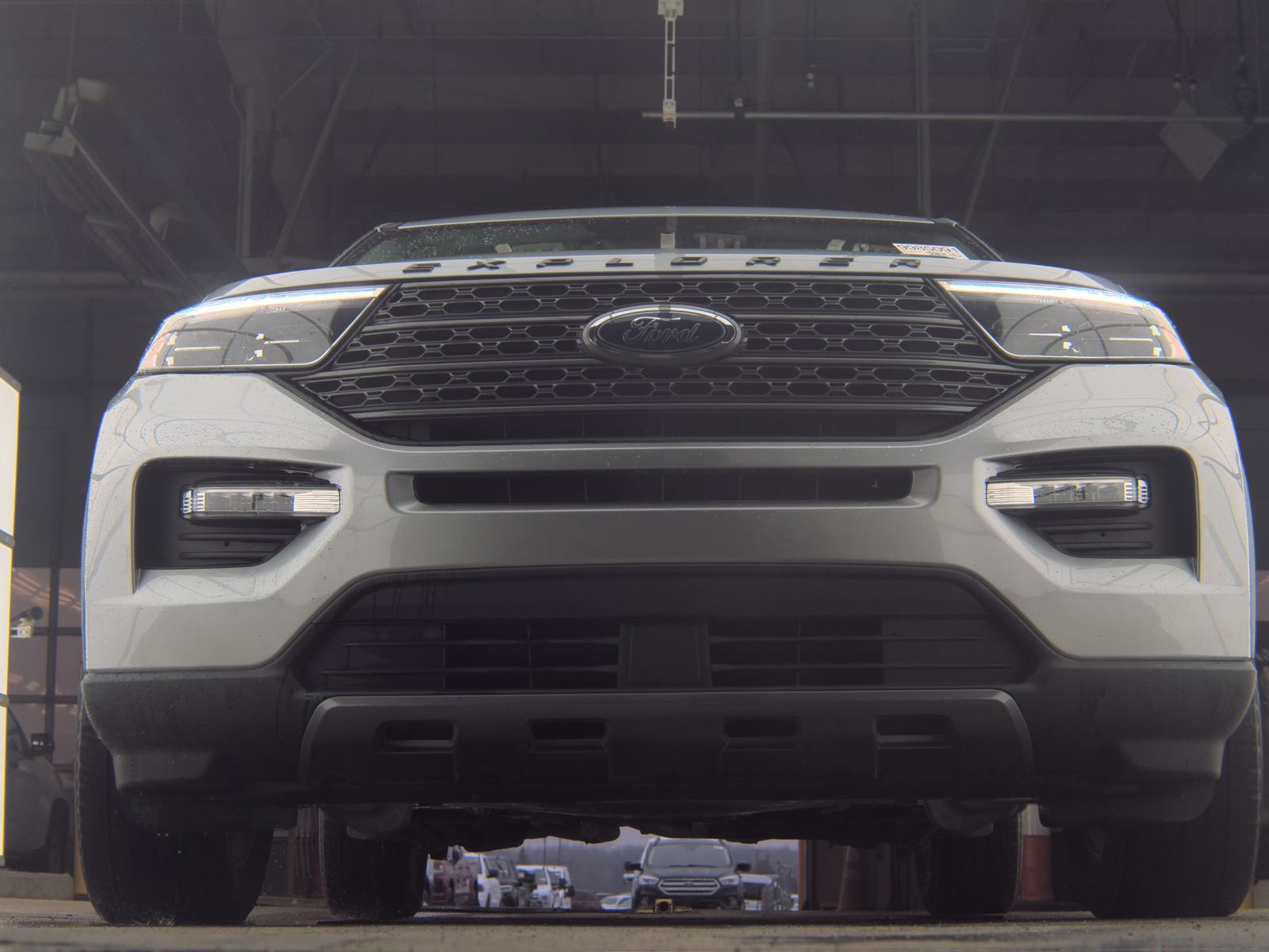 2022 Ford Explorer XLT AWD
