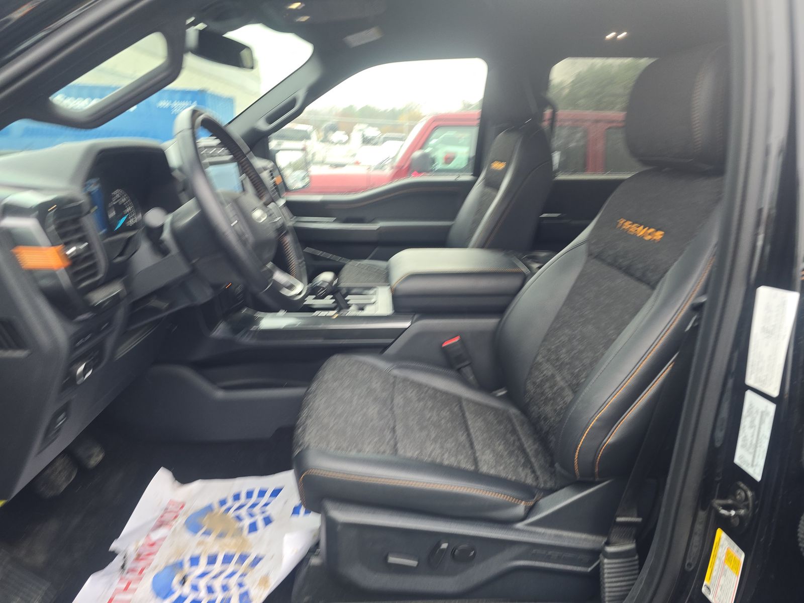 2022 Ford F-150 Tremor AWD