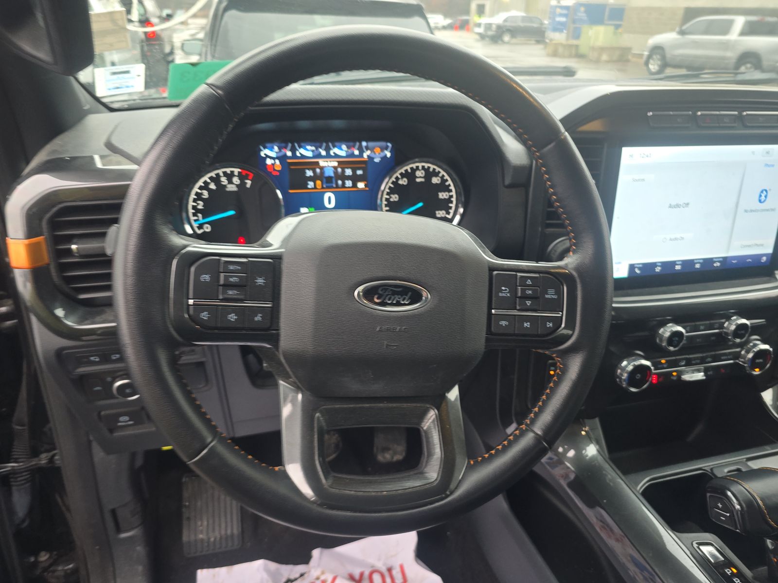 2022 Ford F-150 Tremor AWD