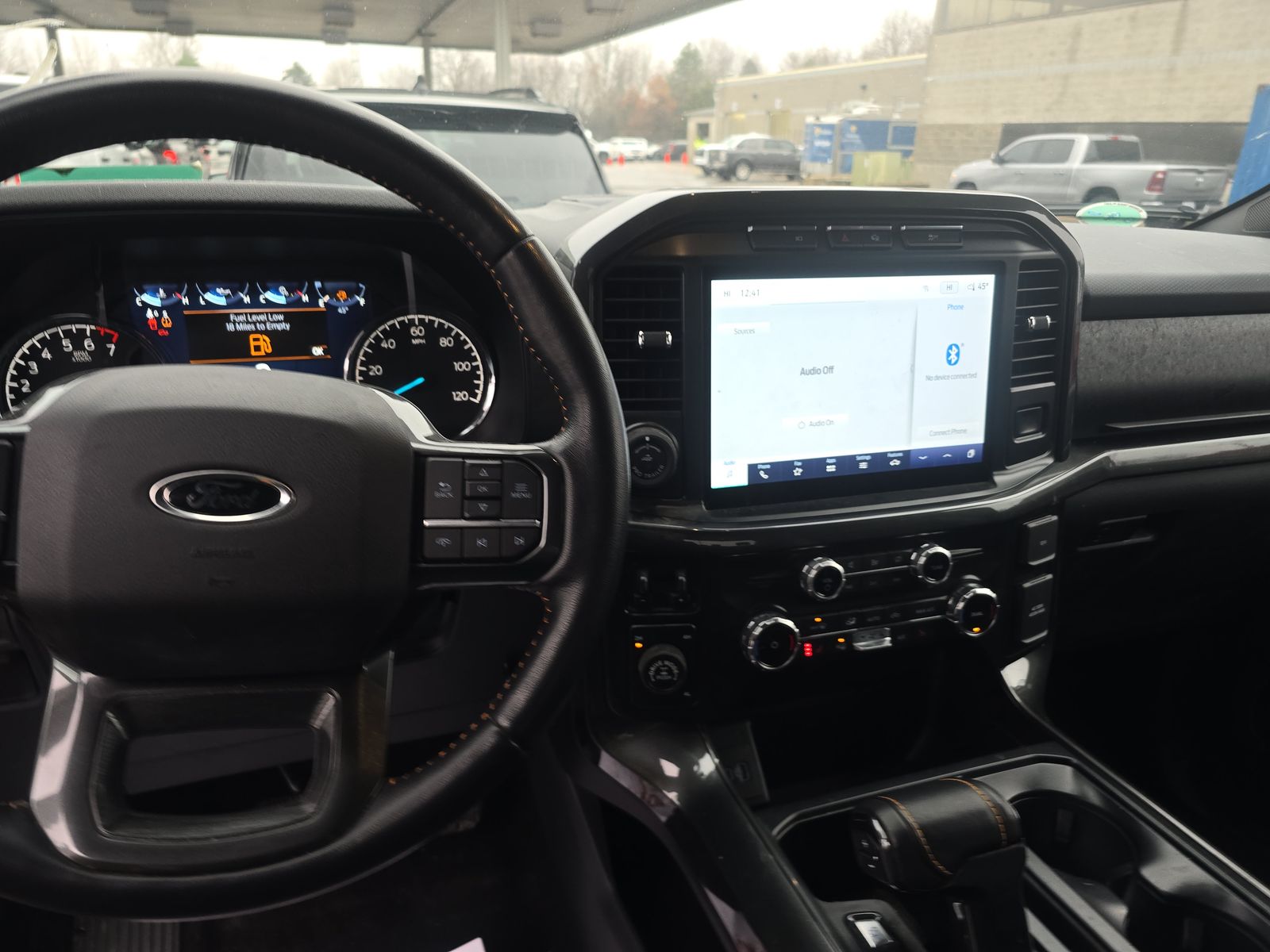 2022 Ford F-150 Tremor AWD