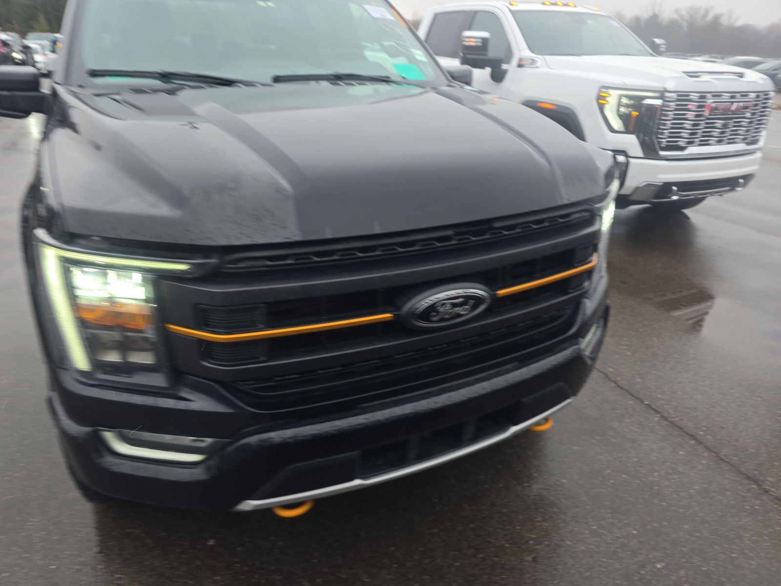 2022 Ford F-150 Tremor AWD