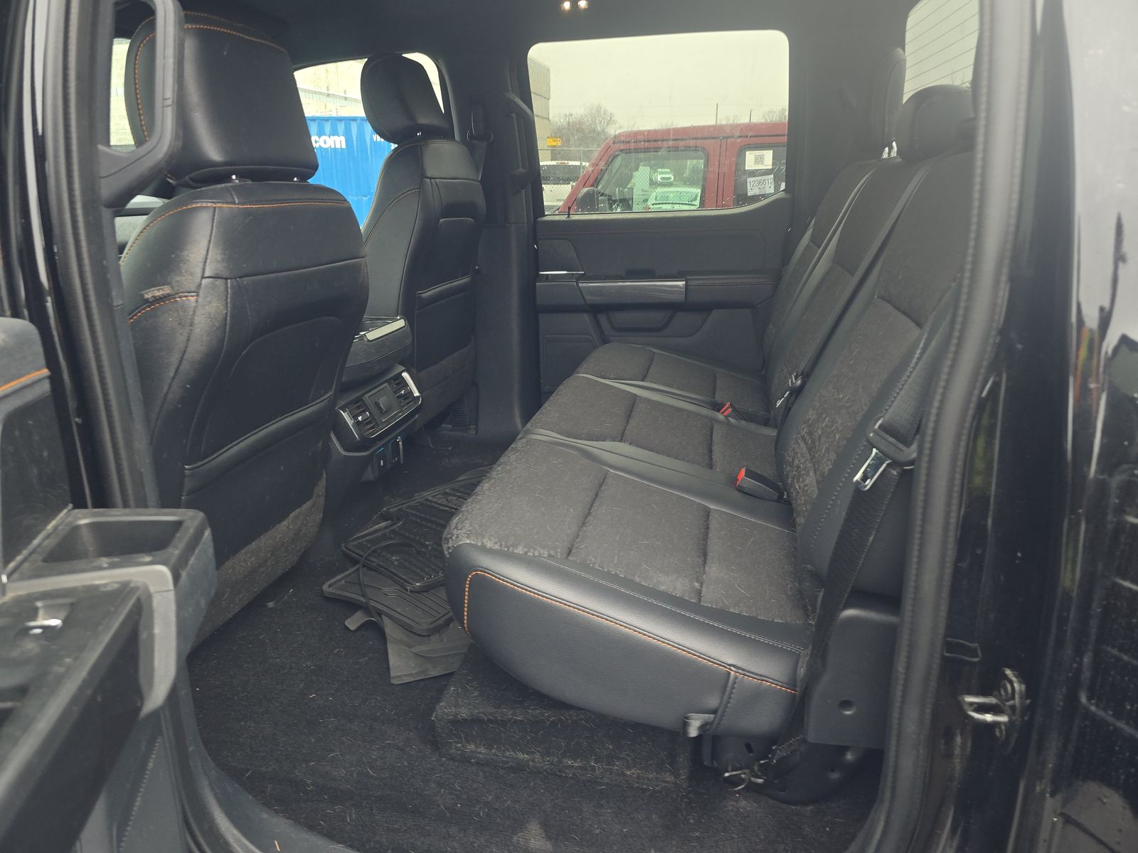 2022 Ford F-150 Tremor AWD