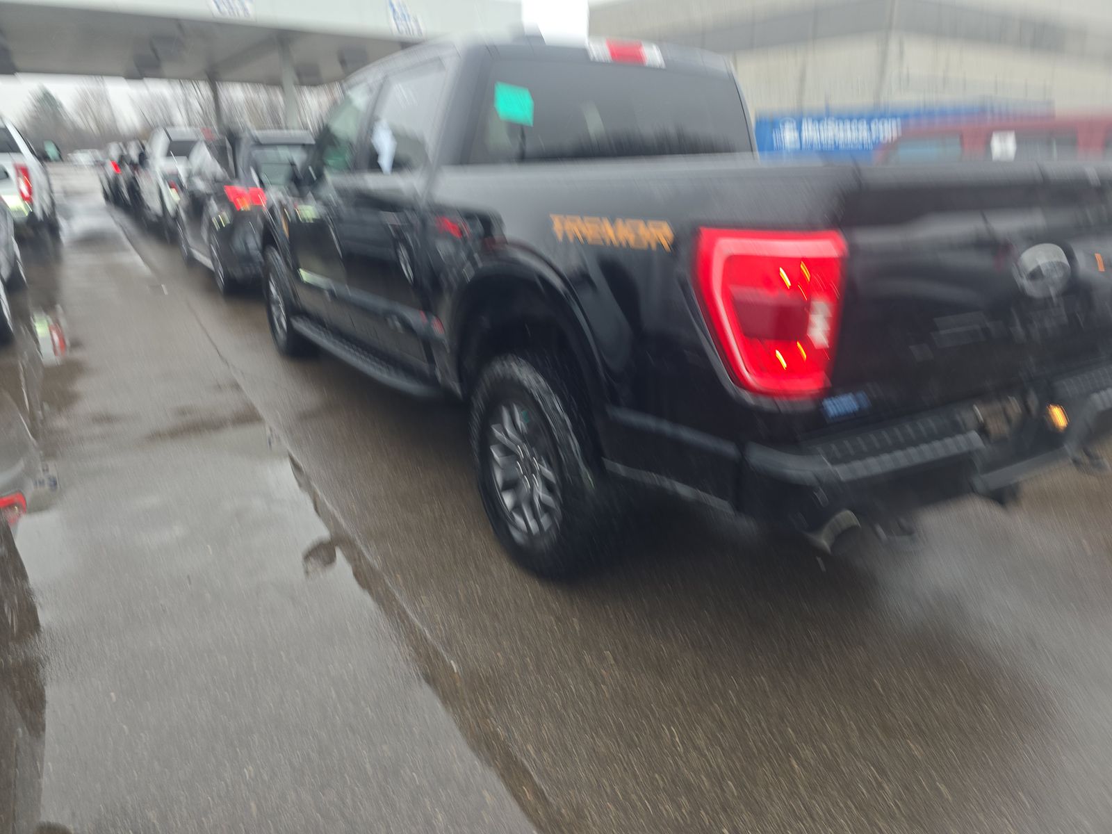 2022 Ford F-150 Tremor AWD