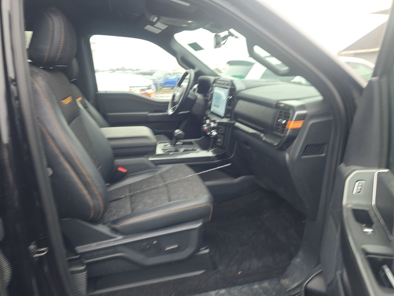 2022 Ford F-150 Tremor AWD