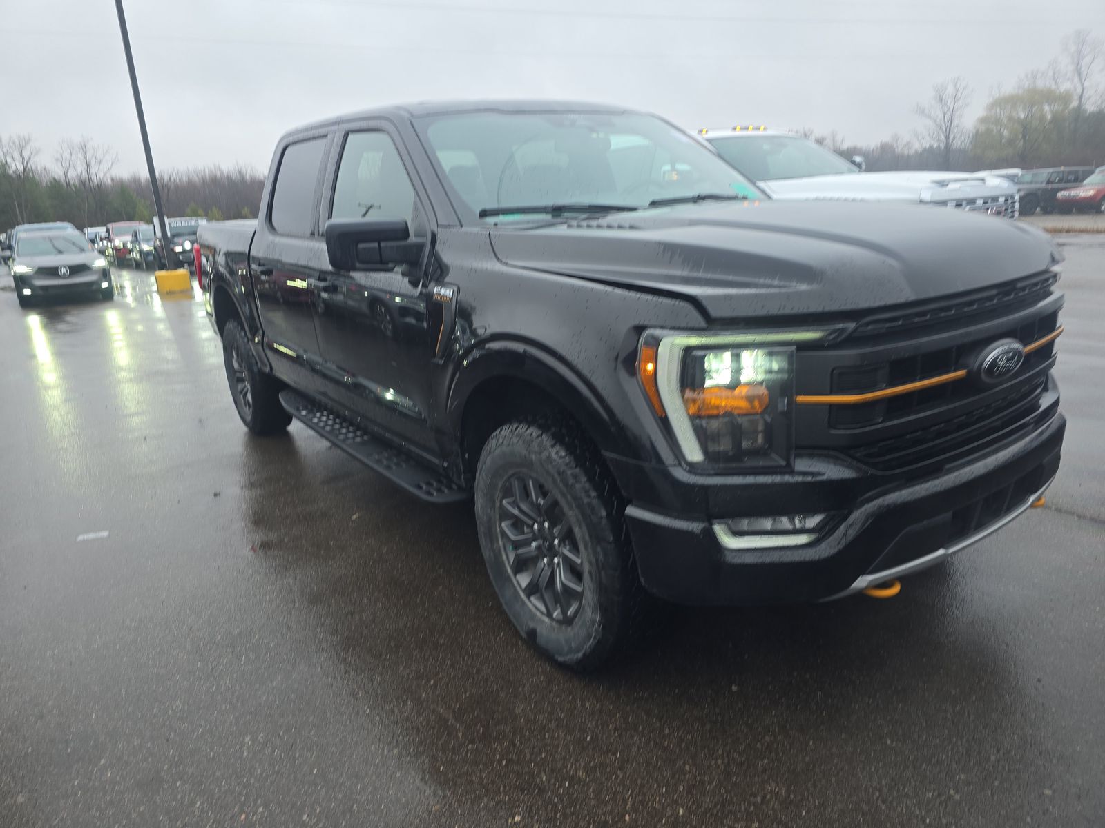 2022 Ford F-150 Tremor AWD
