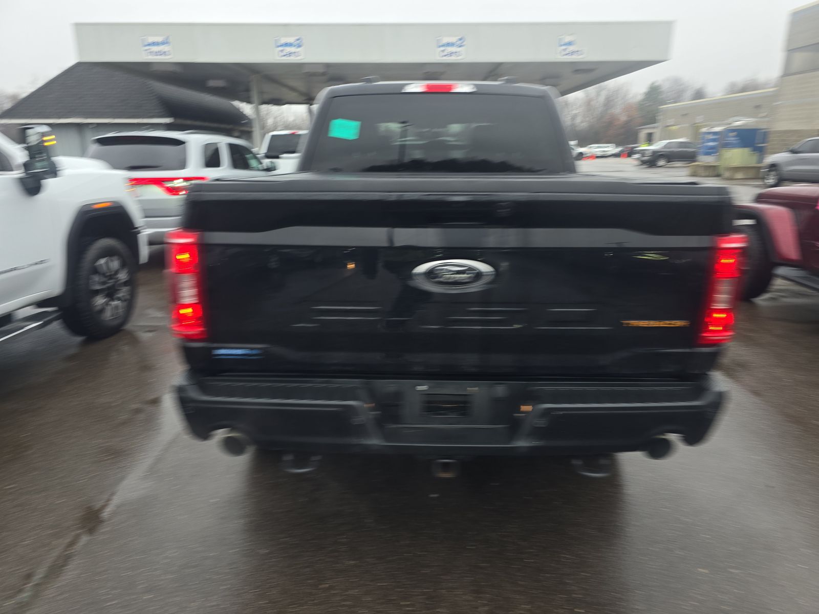 2022 Ford F-150 Tremor AWD