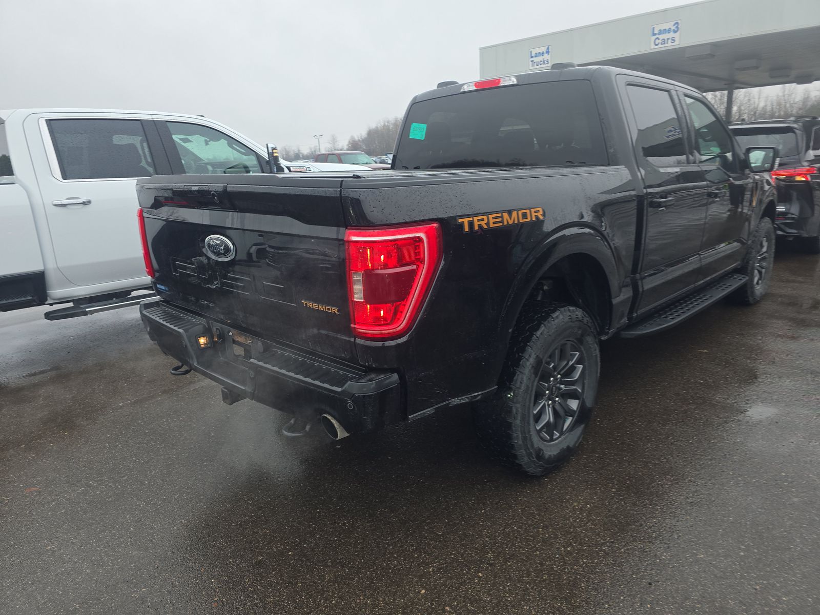 2022 Ford F-150 Tremor AWD