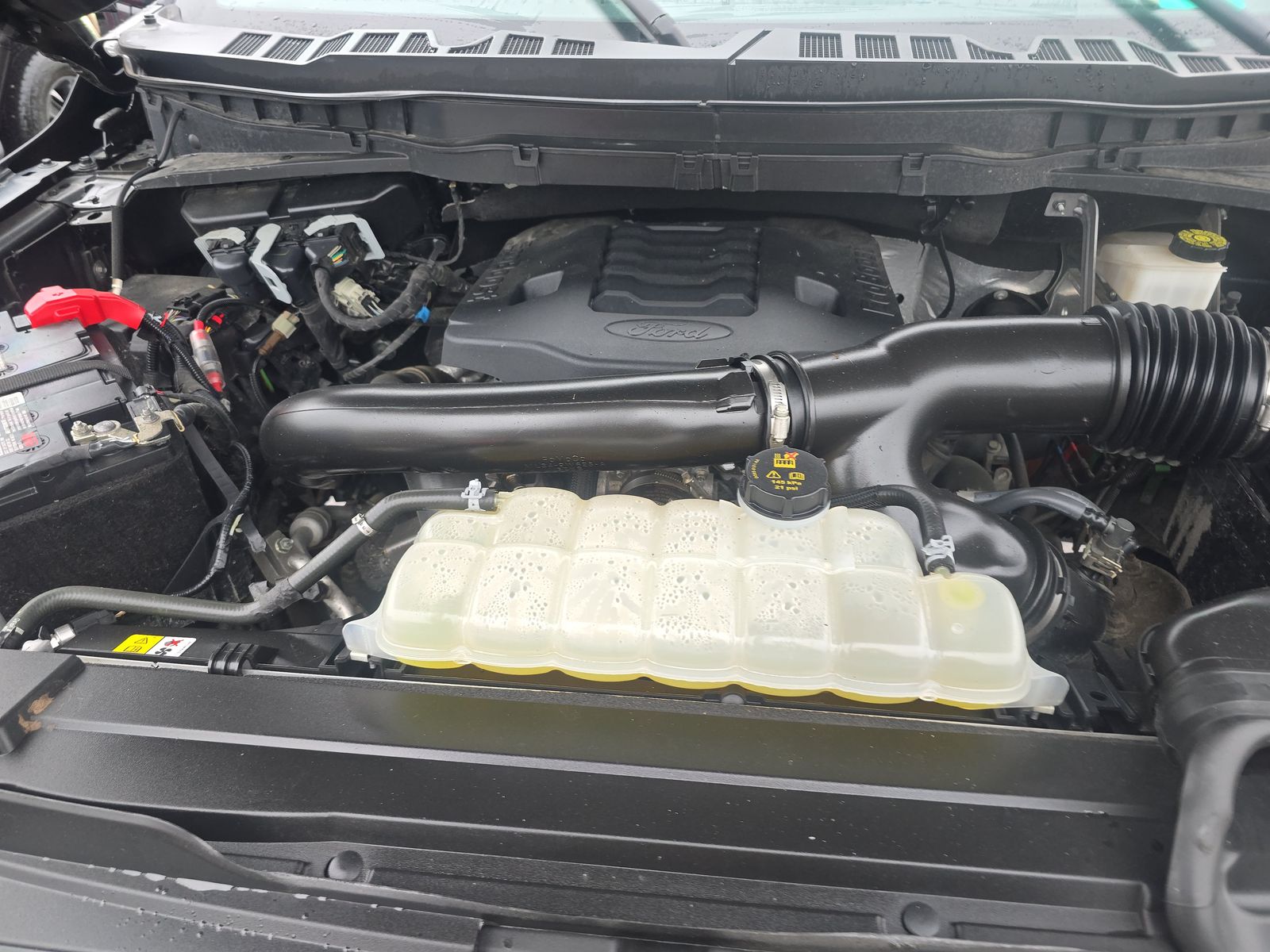 2022 Ford F-150 Tremor AWD