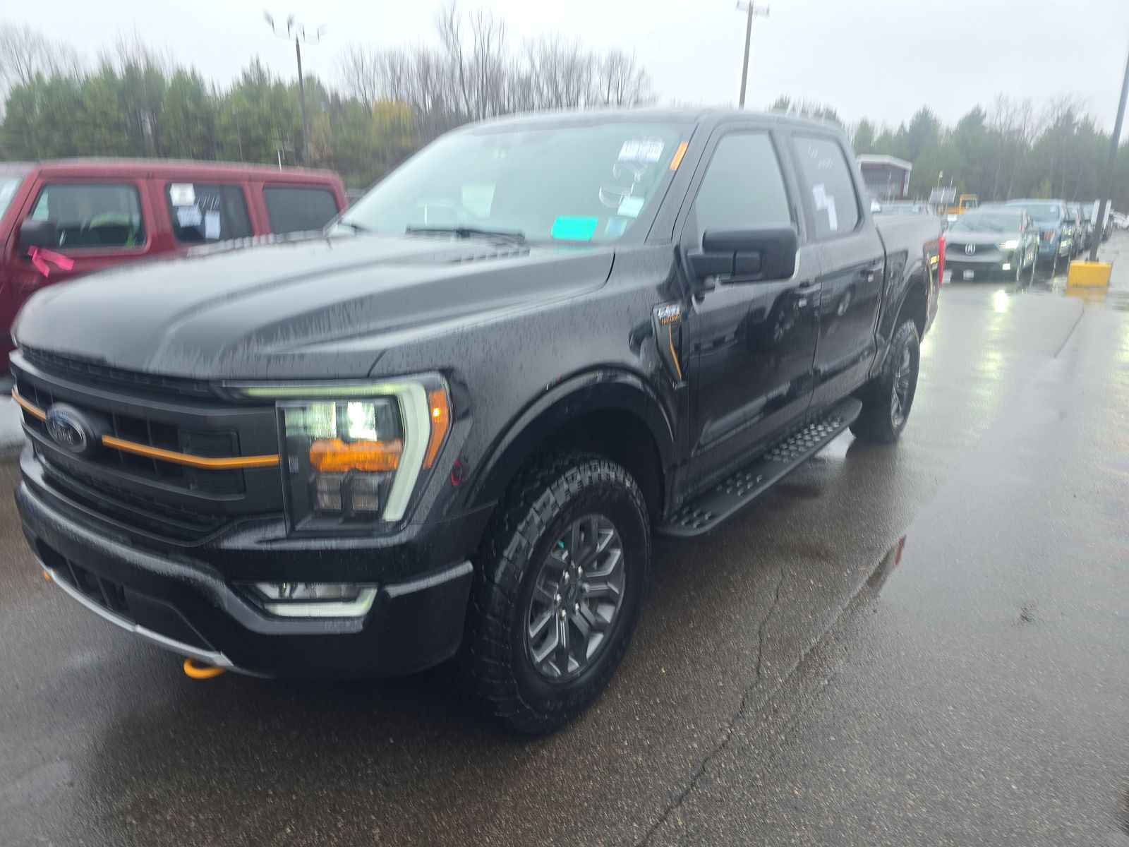 2022 Ford F-150 Tremor AWD