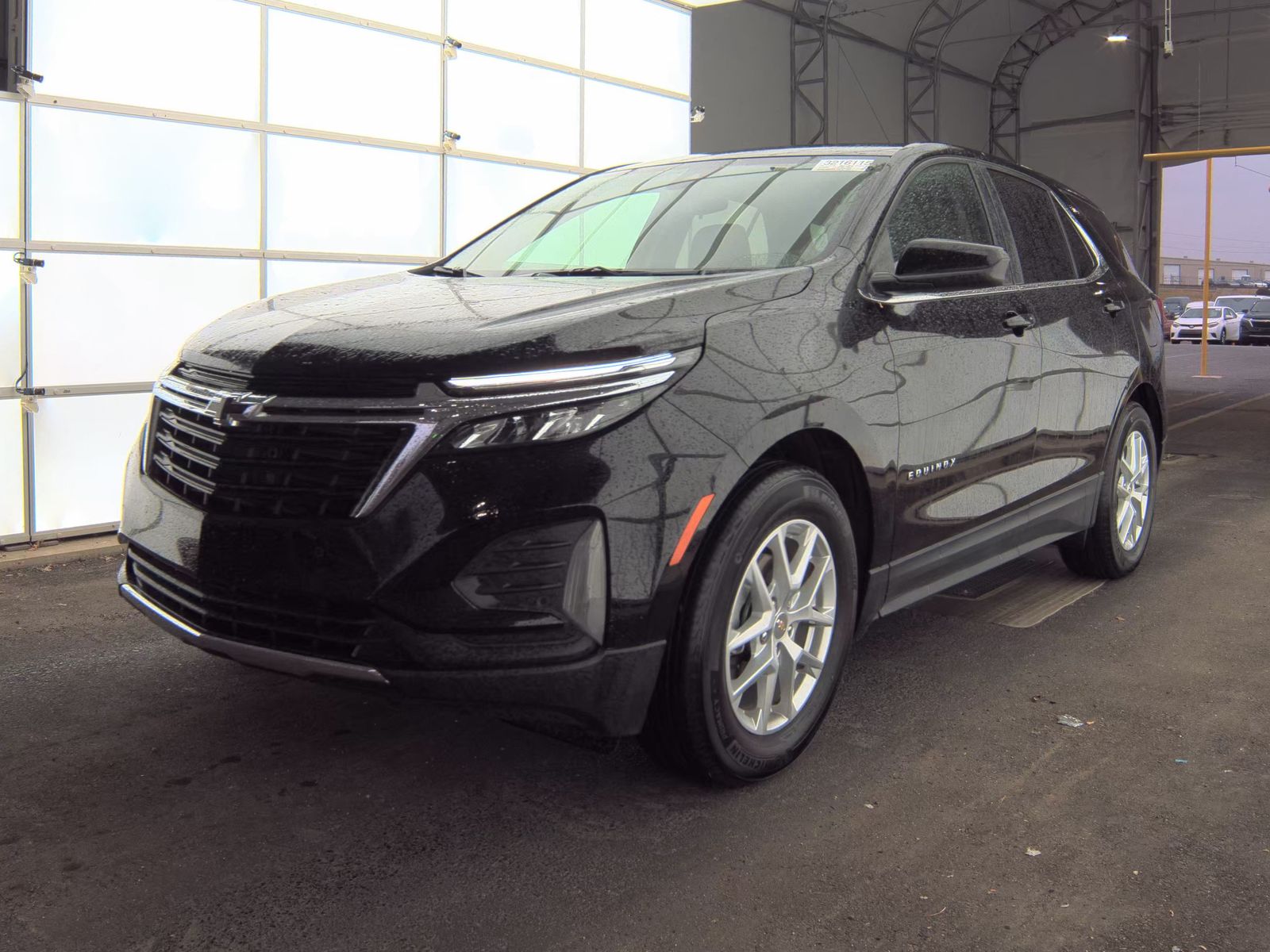 2024 Chevrolet Equinox LT FWD
