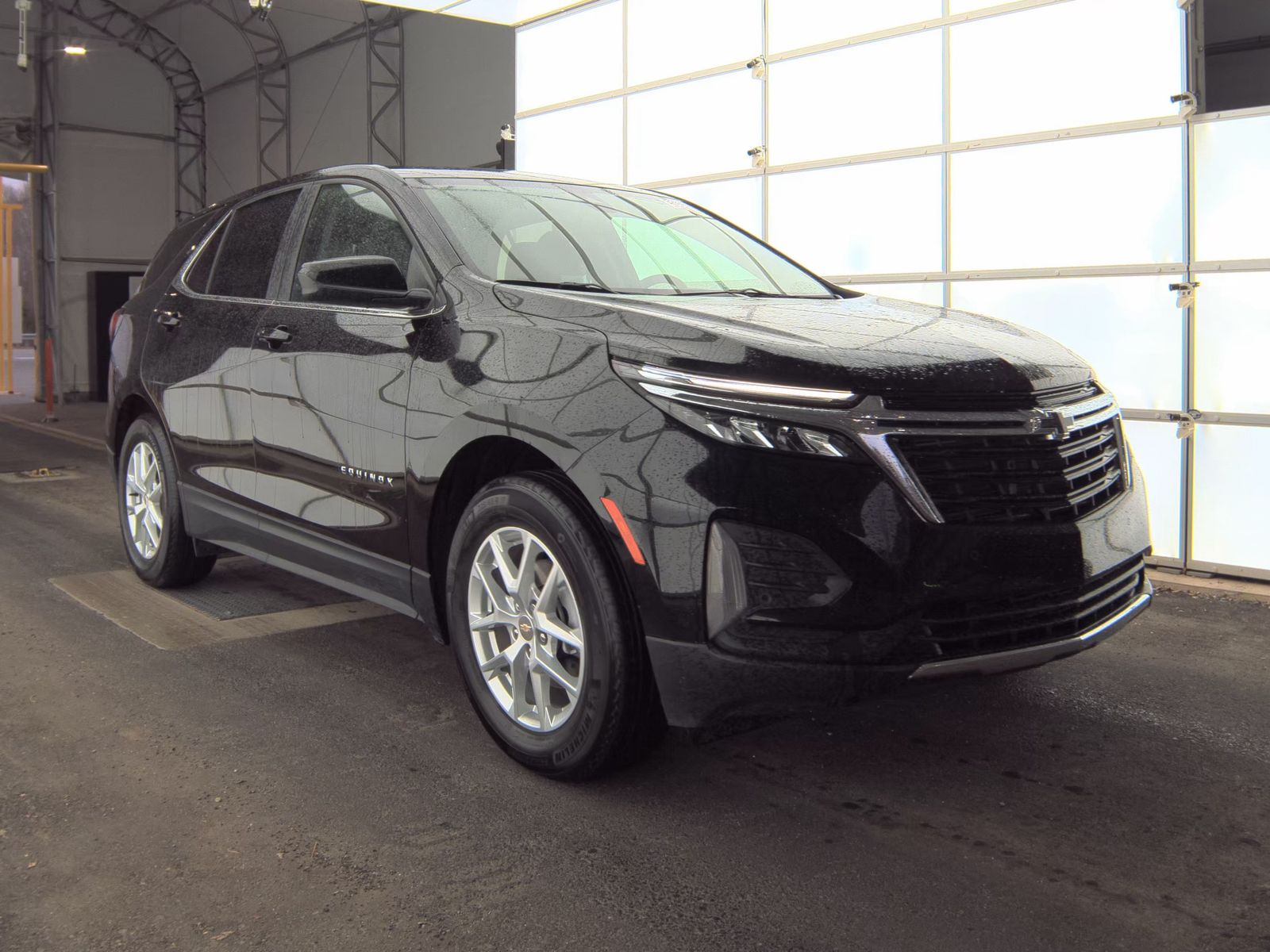 2024 Chevrolet Equinox LT FWD