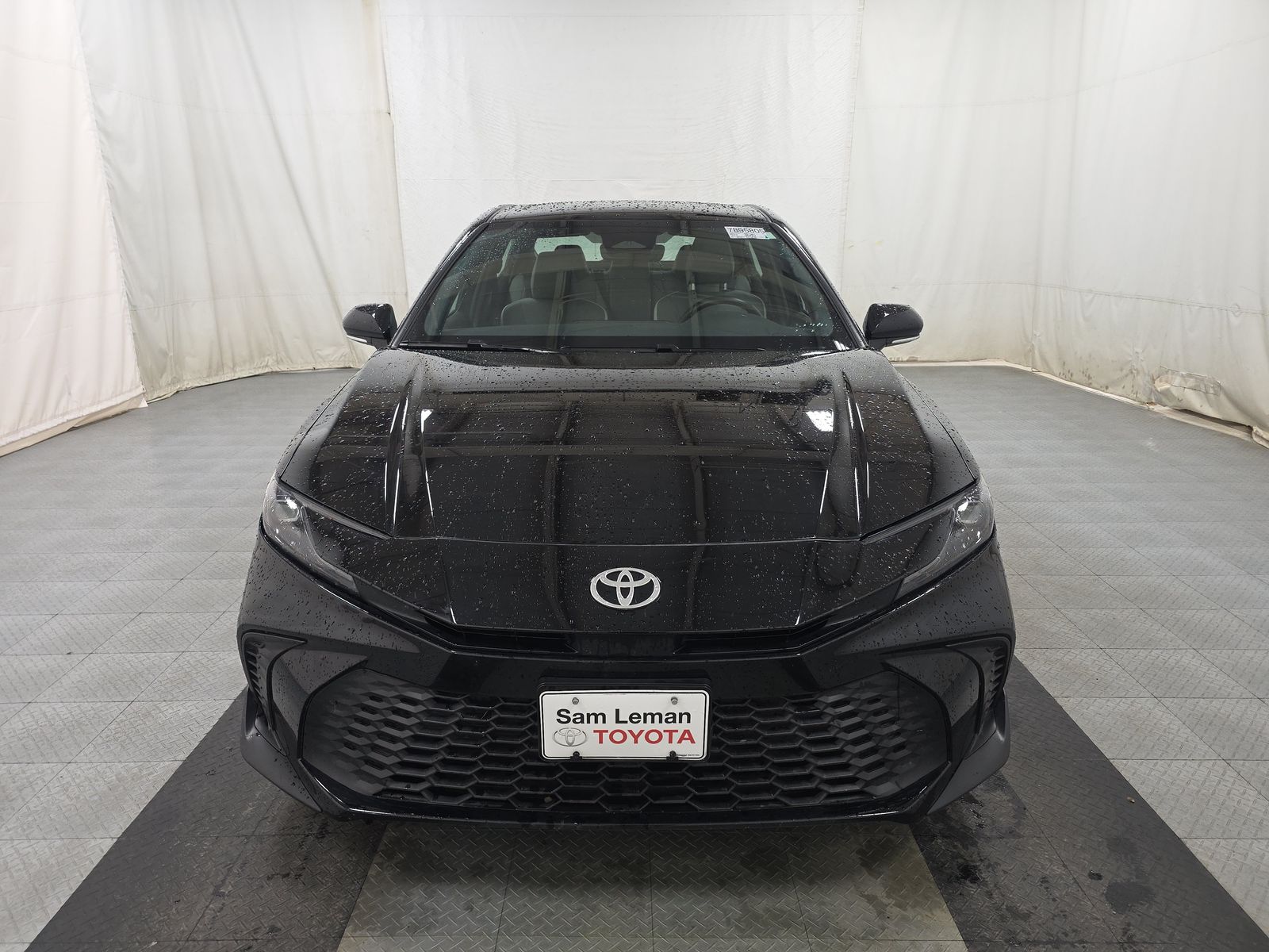 2025 Toyota Camry SE AWD