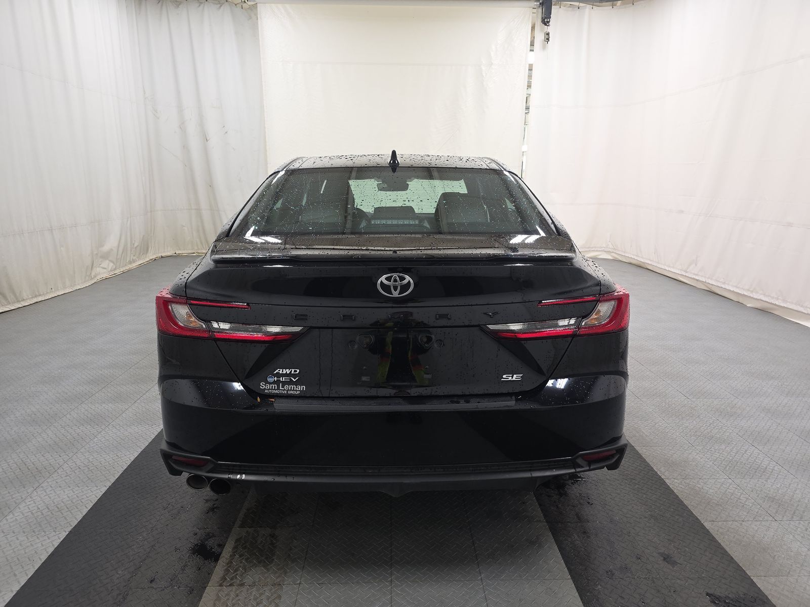 2025 Toyota Camry SE AWD
