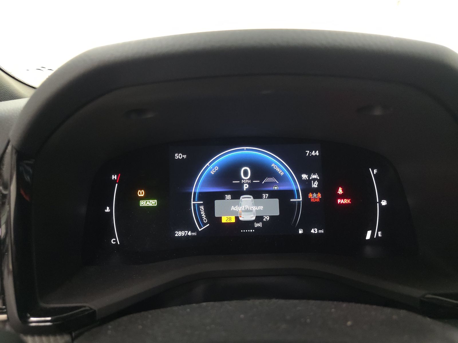 2025 Toyota Camry SE AWD