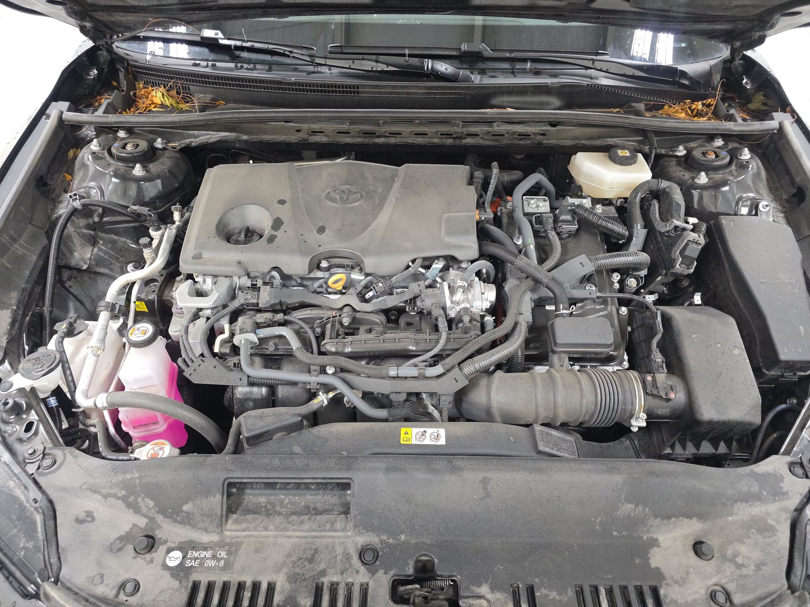 2025 Toyota Camry SE AWD