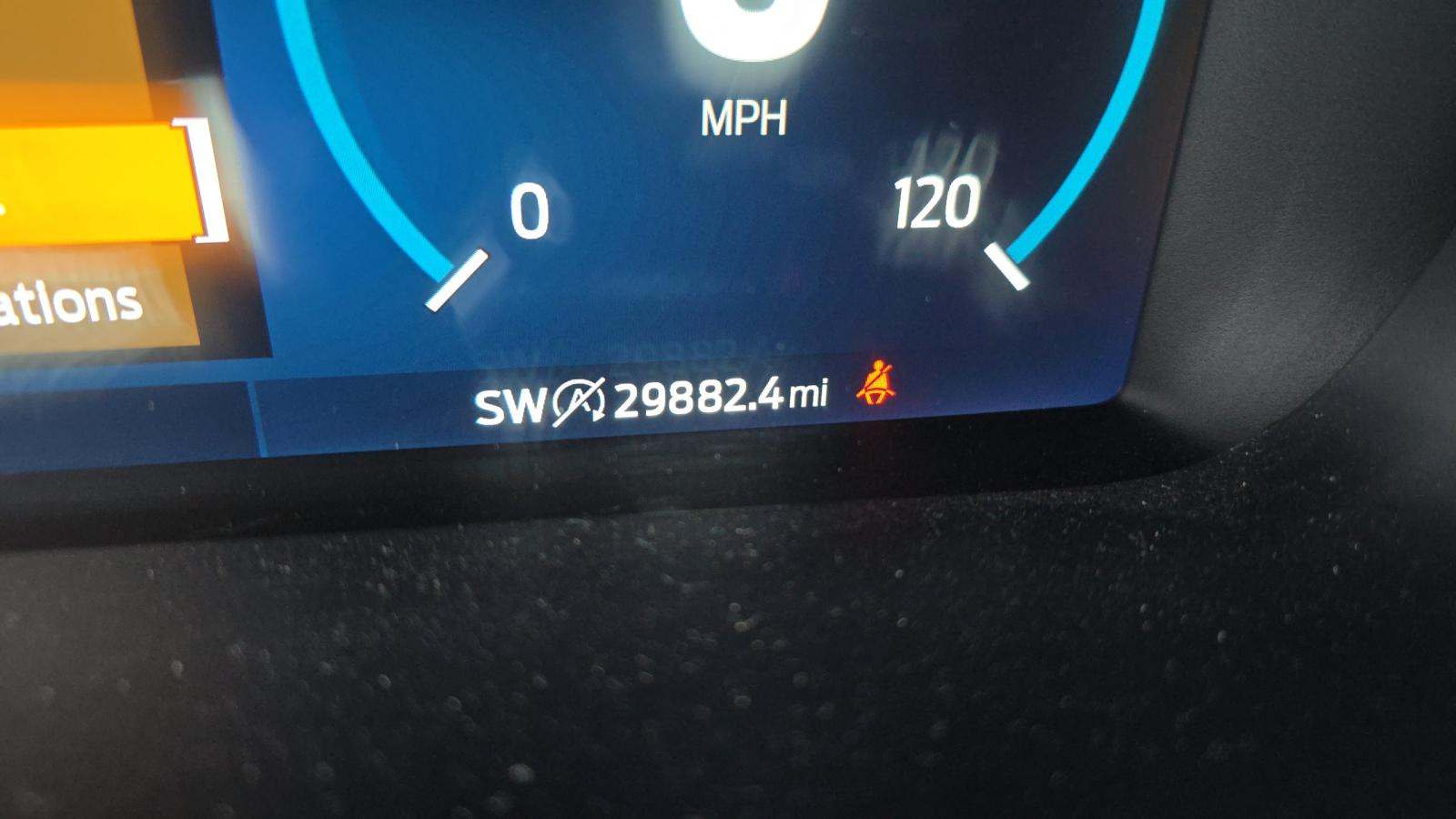 2023 Ford F-150 Lariat AWD