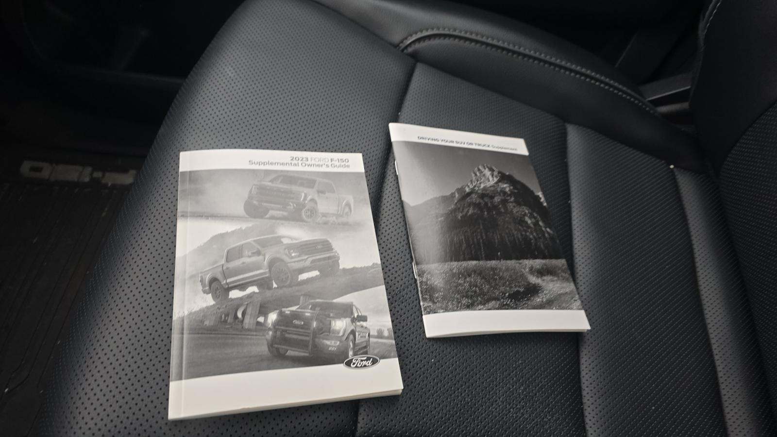 2023 Ford F-150 Lariat AWD