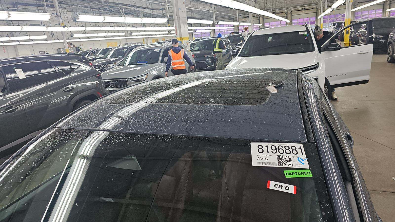 2024 MAZDA MAZDA3 2.5 S AWD