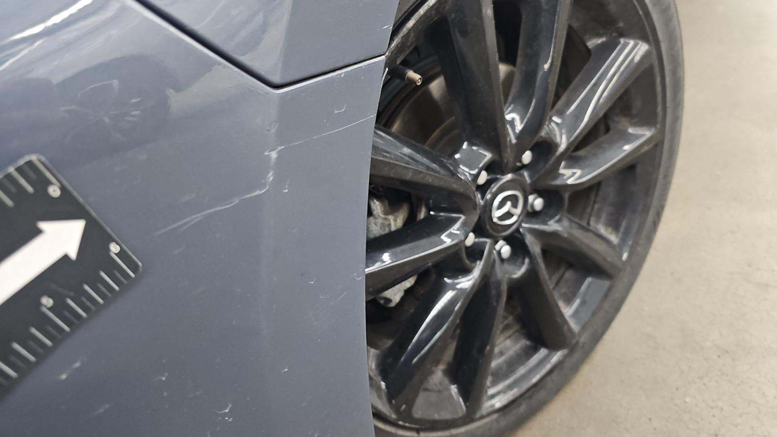 2024 MAZDA MAZDA3 2.5 S AWD