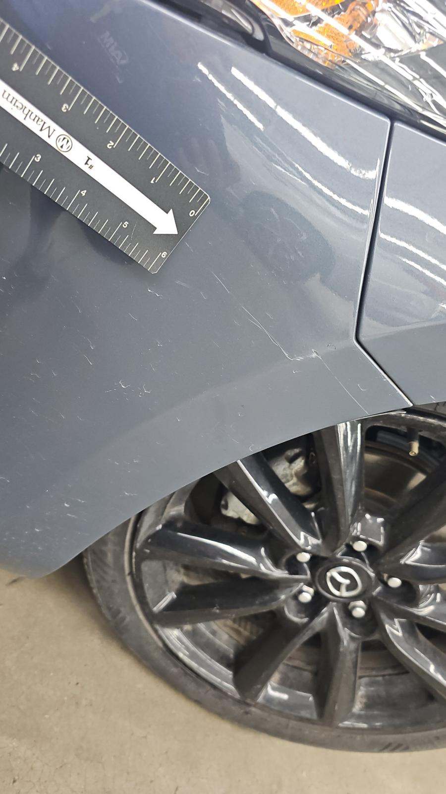 2024 MAZDA MAZDA3 2.5 S AWD