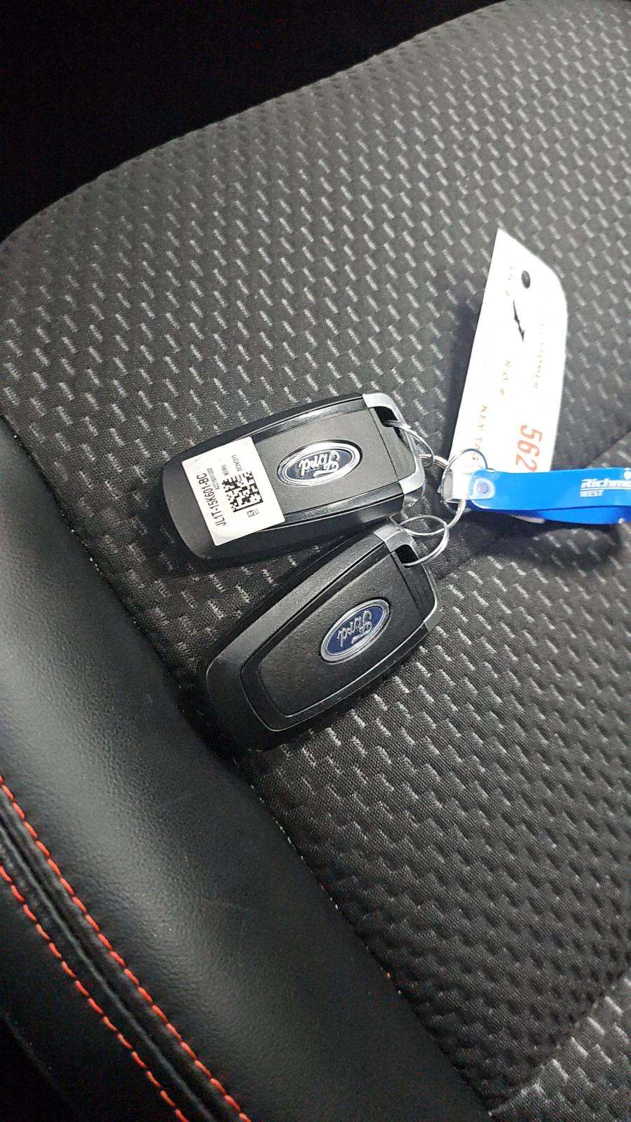 2023 Ford Escape ST-Line AWD